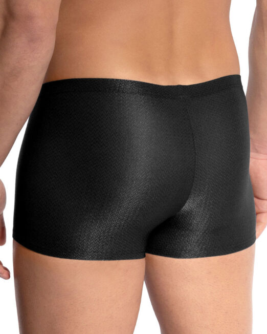 olaf-benz-red2507-minipants-boxer-met-zwart-relief-kopen