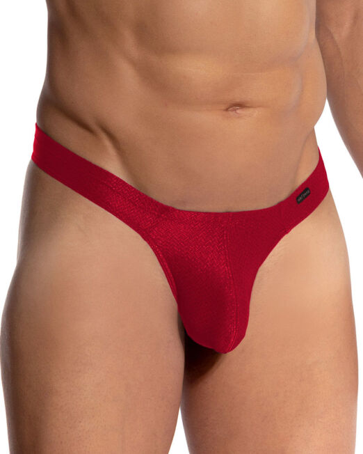 OLAF BENZ RED2507 KNAPPE RODE HEREN MINISTRING