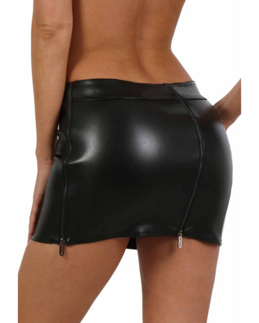 strak-zwart-eco-leren-rokje-met-4-speelse-ritsen-kopen