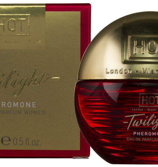 HOT TWILIGHT WOMEN FEROMONEN EAU DE PARFUM