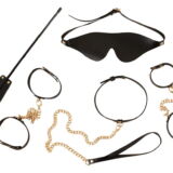 BAD KITTY 5 DELIG ELEGANTE SOFT SM BONDAGE SET