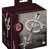 METAAL ANAAL SPREIDER DELUXE RVS SPECULUM PLUG