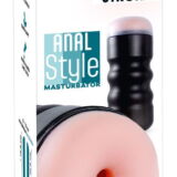 STROKER ANUS MASTURBATOR MET EXTRA STIMULATIE