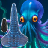 BEASTY COCKS TENTACLE PAD HANDSFREE RIDE ON VIBE