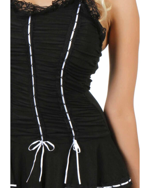 zwart-wit-burlesque-korset-jurkje-in-lolita-stijl-kopen