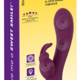 SWEET SMILE KRACHTIG OPLAADBARE KONIJN VIBRATOR