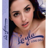 LAYLA KLEINE OPBLAASBARE SEXPOP OOSTERSE STIJL