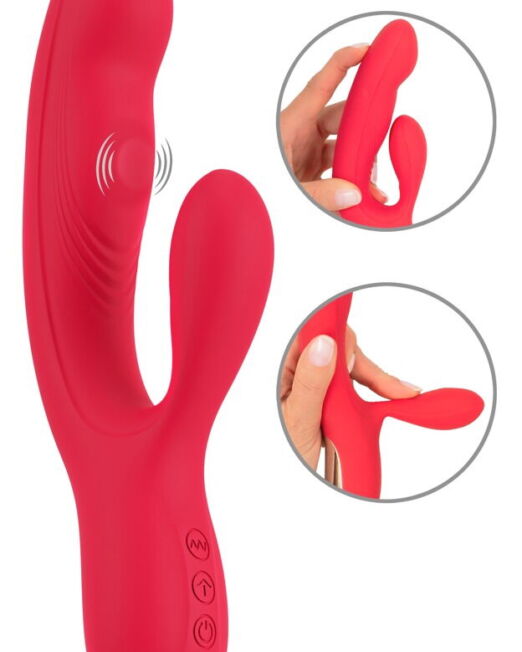 sweet-smile-rabbit-vibrator-met-pulserende-functie-kopen