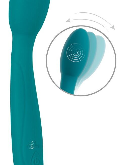 sweet-smile-krachtige-vibrator-met-kloppende-top-kopen