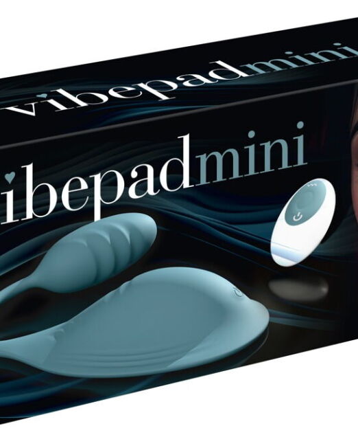 VIBEPAD MINI FLEXI HANDSFREE VIBRERENDE LIEFDESBAL
