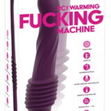 RC WARMENDE STOOT VIBRATOR FUCKING MACHINE PAARS