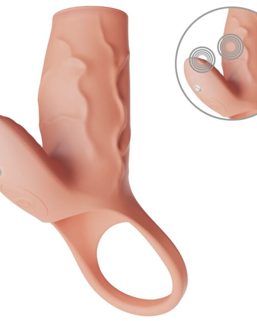 realistixxx-penis-sleeve-met-vibro-clit-stimulator-kopen