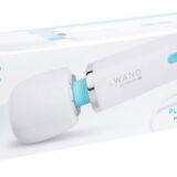 LE WAND CLASSIQUE PLUG IN VIBRO WAND MASSAGER