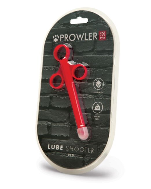 PROWLER RED RODE LUBE SHOOTER GLIJMIDDEL SPUIT