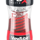 PDX VIEWTUBE 2 DOORZICHTIGE HANDJOB MASTURBATOR