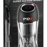 PDX VIEWTUBE PRO VOLAUTOMATISCHE MASTURBATOR
