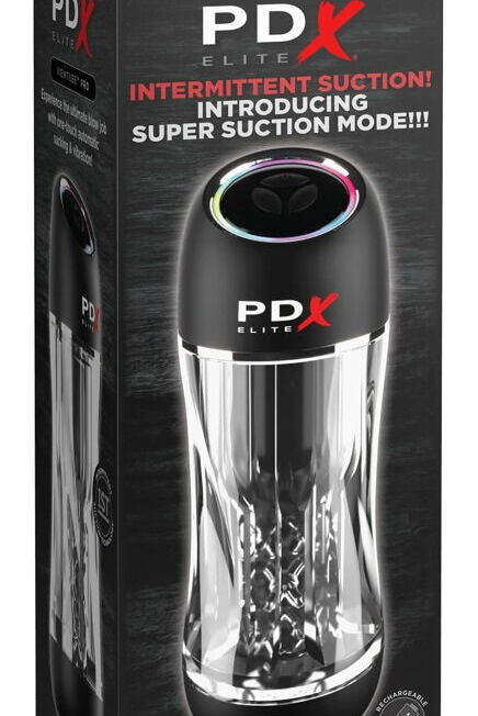 PDX VIEWTUBE PRO VOLAUTOMATISCHE MASTURBATOR