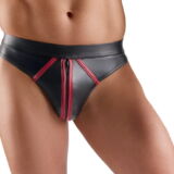 SVENJOYMENT HEREN RIO STRING MET RITS IN WETLOOK