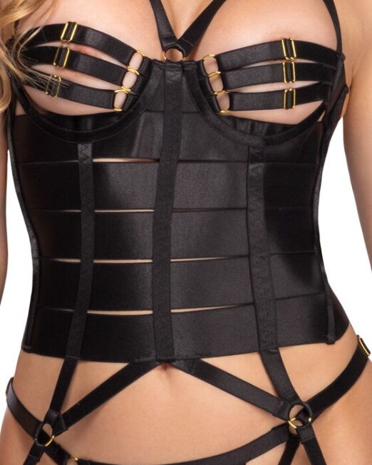 cottelli-stout-strap-harnas-corsage-lingerie-set-kopen