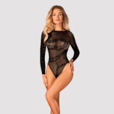 OBSESSIVE EROTISCH OPEN BODY MET SLANG MOTIEF