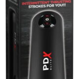 PDX MOTO MILKER VIBRO MASTURBATOR SCHOKFUNCTIE
