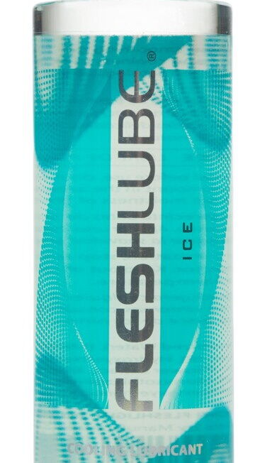 FLESHLIGHT FLESHLUBE ICE TINTEL KOELEND GLIJMIDDEL