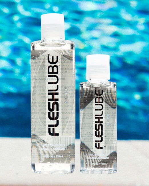 FLESHLIGHT FLESHLUBE SLIDE WATERBASIS ANAAL GLIJGEL
