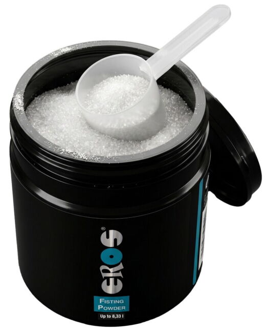 EROS FISTING POWDER SMEERGELPOEDER GLIJMIDDEL 100