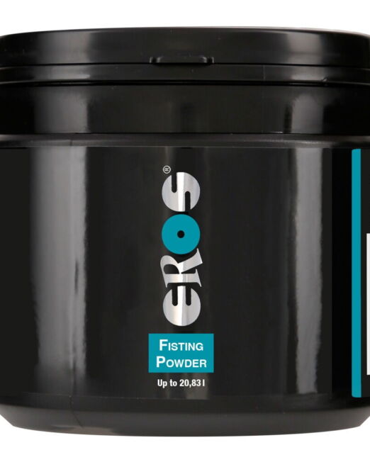 EROS FISTING POWDER SMEERGELPOEDER GLIJMIDDEL 250
