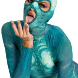 BEASTY SUITS REPTIEL JUMPSUIT MET RITSEN MORPHSUIT