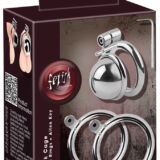 FETISH COLLECTION METALEN MINI PENISKOOI COCKCAGE