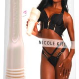 FLESHLIGHT NICOLE KITT PURRRRFECTION MASTURBATOR
